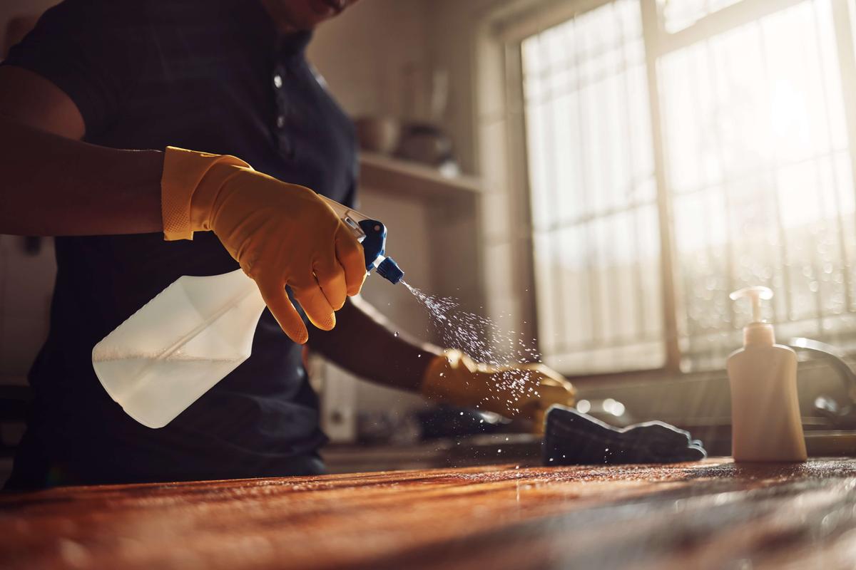 Shining Services Professional Cleaning Team in Darwin