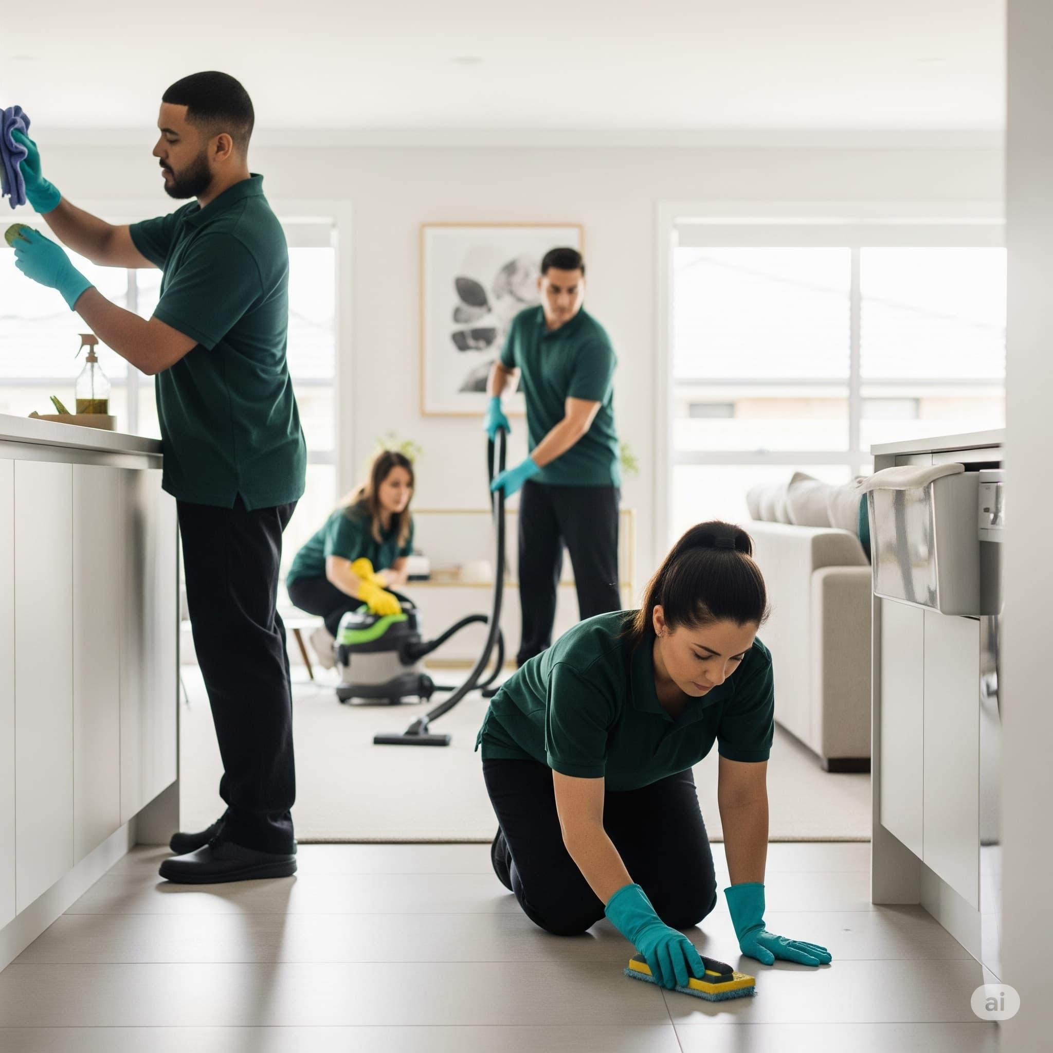 Bond Cleaning Darwin: Property Manager Inspection Checklist and Guaranteed Deposit Return