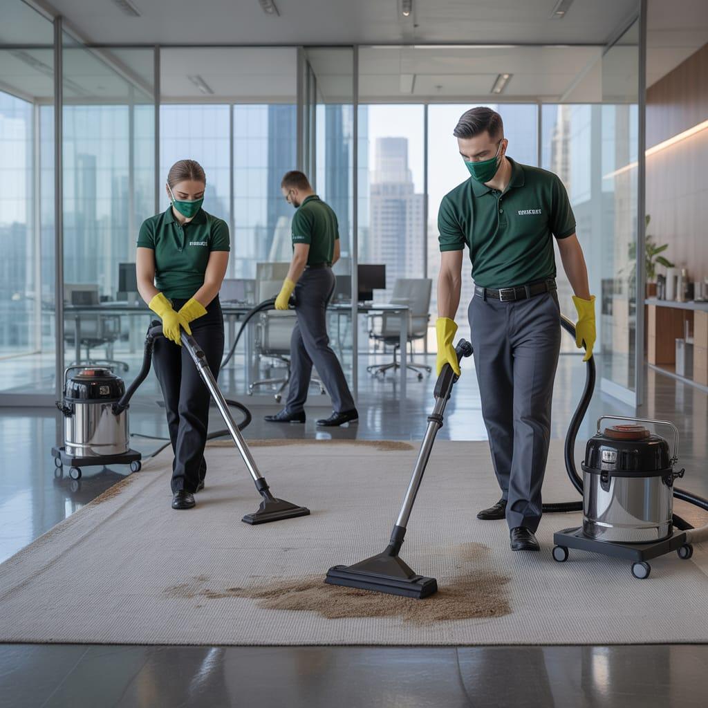 Carpet Cleaning Darwin: Complete Stain Removal and Emergency Response Guide