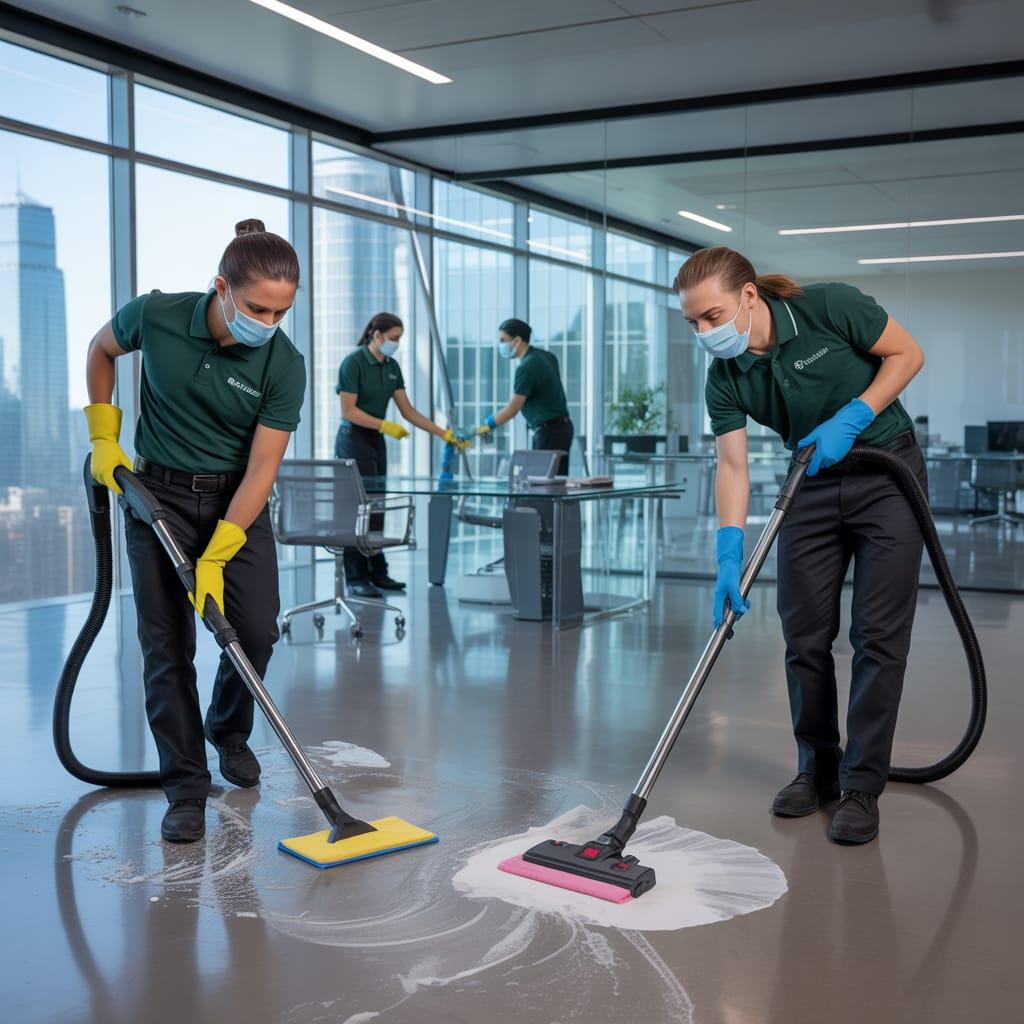 Commercial Cleaning Darwin: Healthcare Facility Sanitization and Compliance Guide